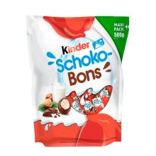 SCHOCOBONS  500GR UNIDAD 86U APROX.