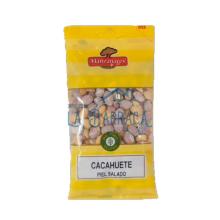 MANZANARES CACAHUETE PIEL TOSTADO Y SALADO 130G C/8U 1€