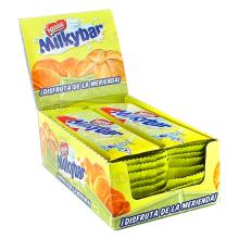 MILKYBAR 25 GRS.18 UNDS.